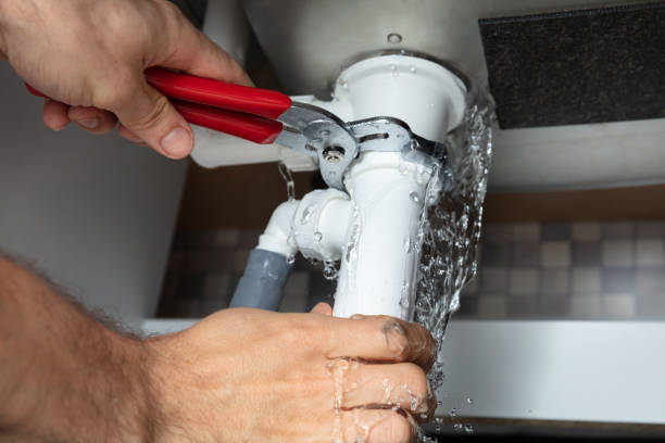 Best Flooded house restoration  in Devon, PA
